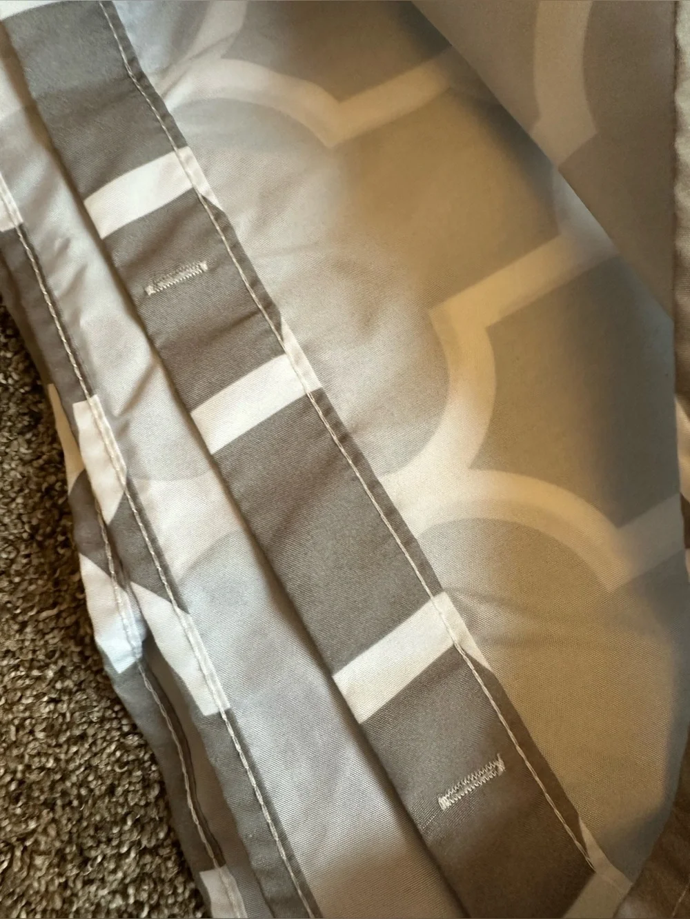 Shower Curtain Fabric